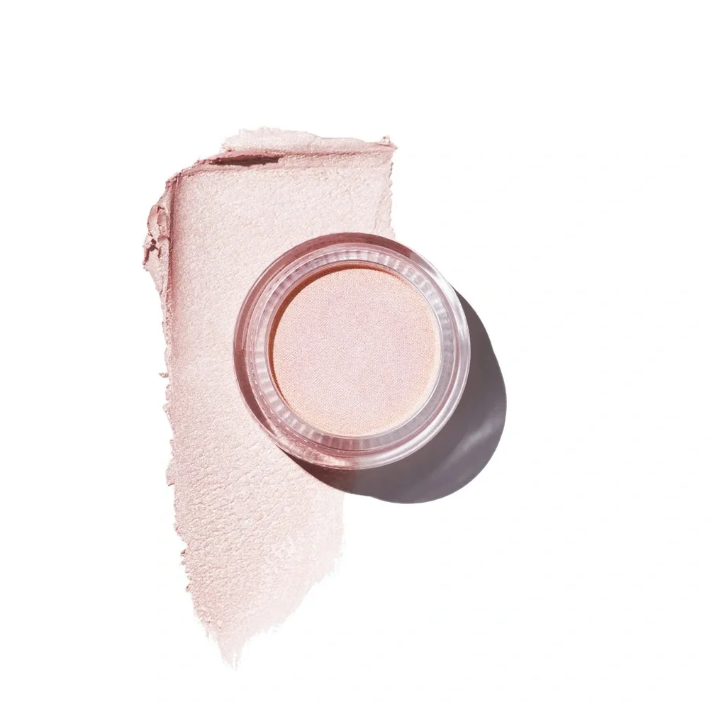 OULAC Cream Color Eyeshadow PURITY Chiffon Gold Sheen Sparkle NEW IN BOX